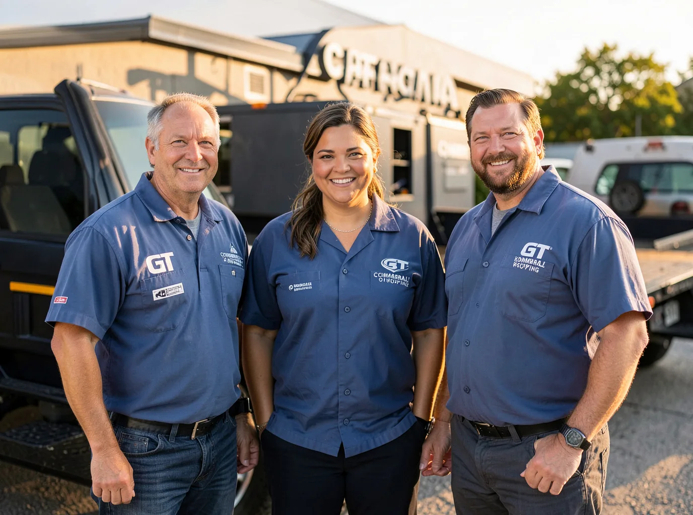 Flat Roof Repair company in Orange, TX